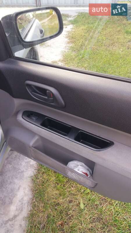 Subaru Forester 2003 Subaru Forester 2003