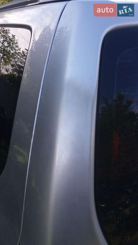 Внедорожник / Кроссовер Subaru Forester 2003 в Каменском