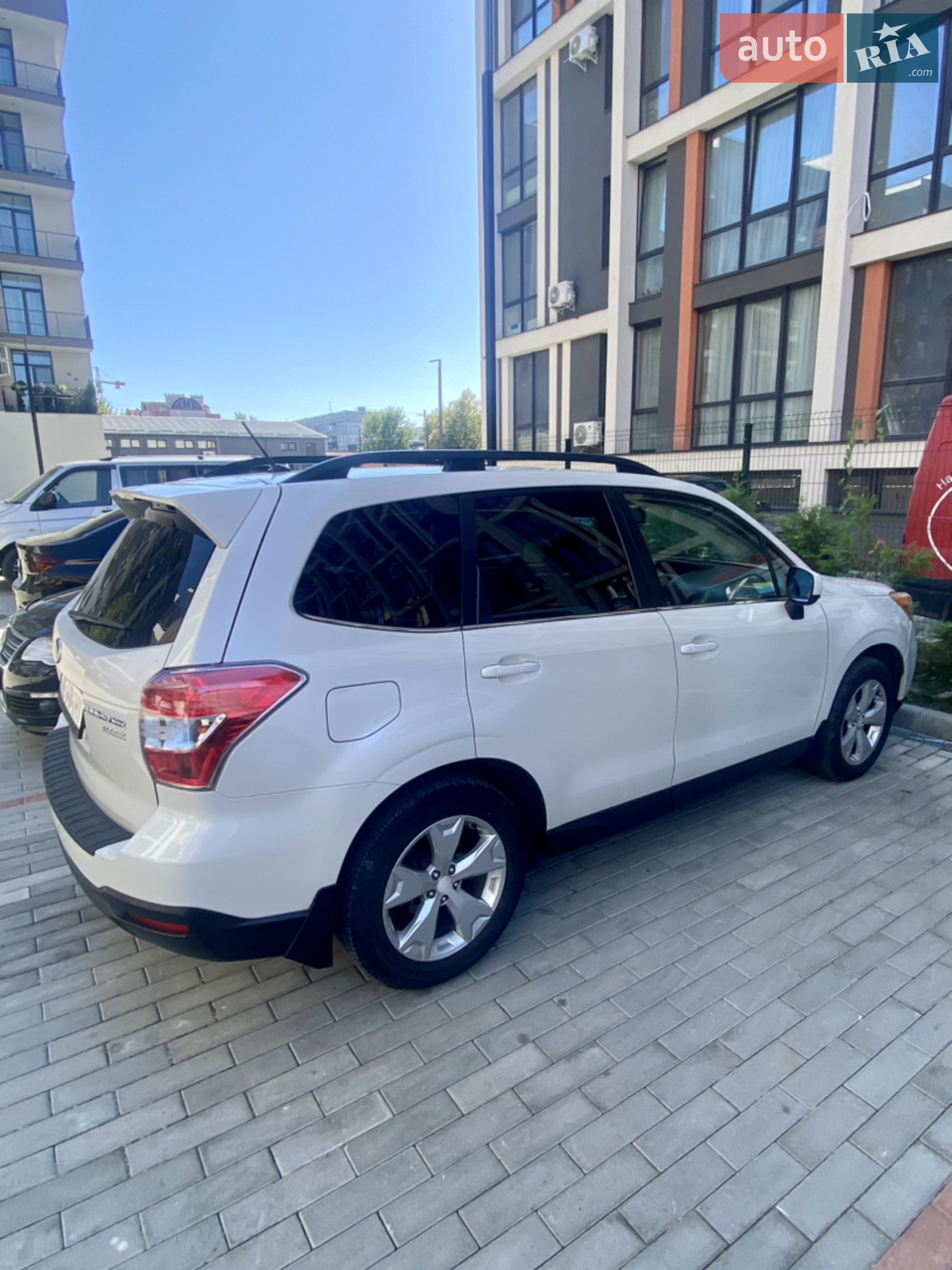 2015 Subaru Forester - мініатюра 9