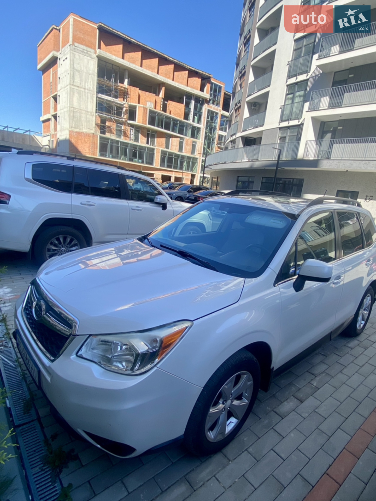 2015 Subaru Forester - мініатюра 6