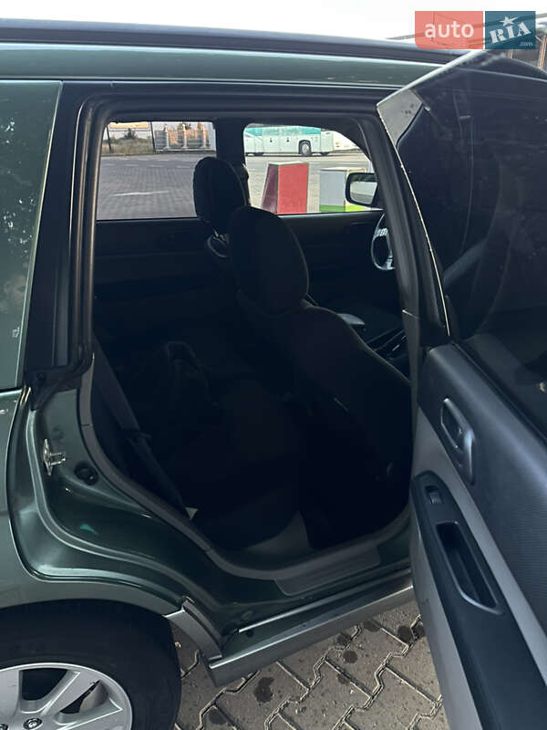 Внедорожник / Кроссовер Subaru Forester 2006 в Снятине