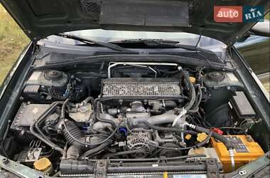 Внедорожник / Кроссовер Subaru Forester 2003 в 