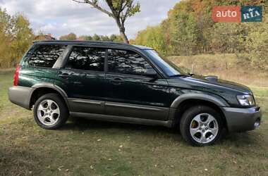 Внедорожник / Кроссовер Subaru Forester 2003 в 