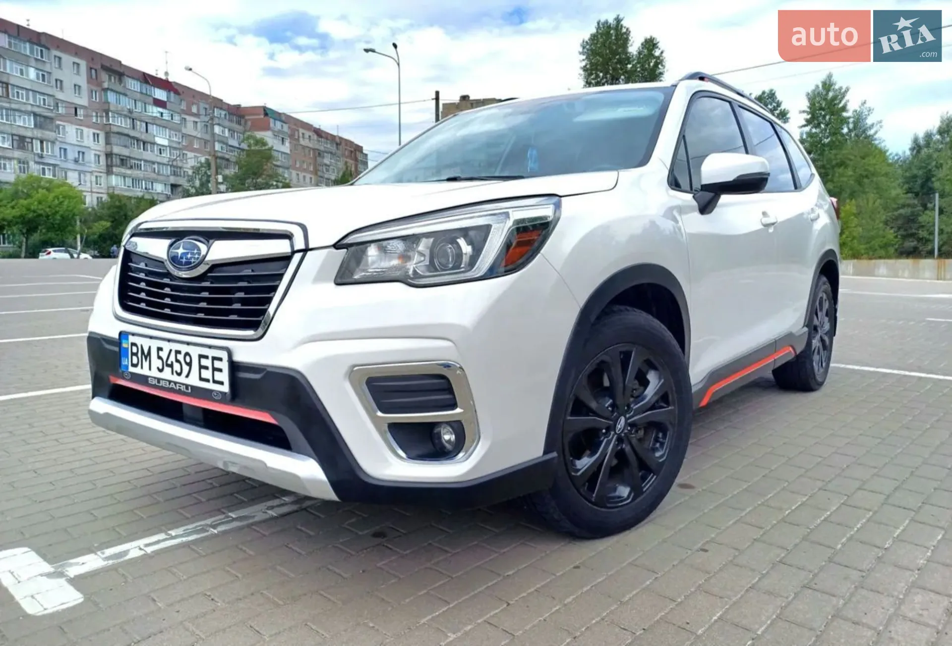 2020 Subaru Forester - мініатюра 2