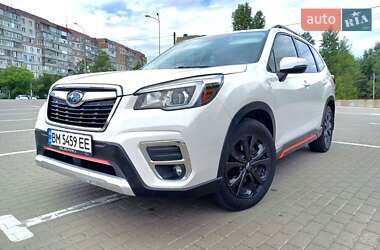 Внедорожник / Кроссовер Subaru Forester 2020 в 