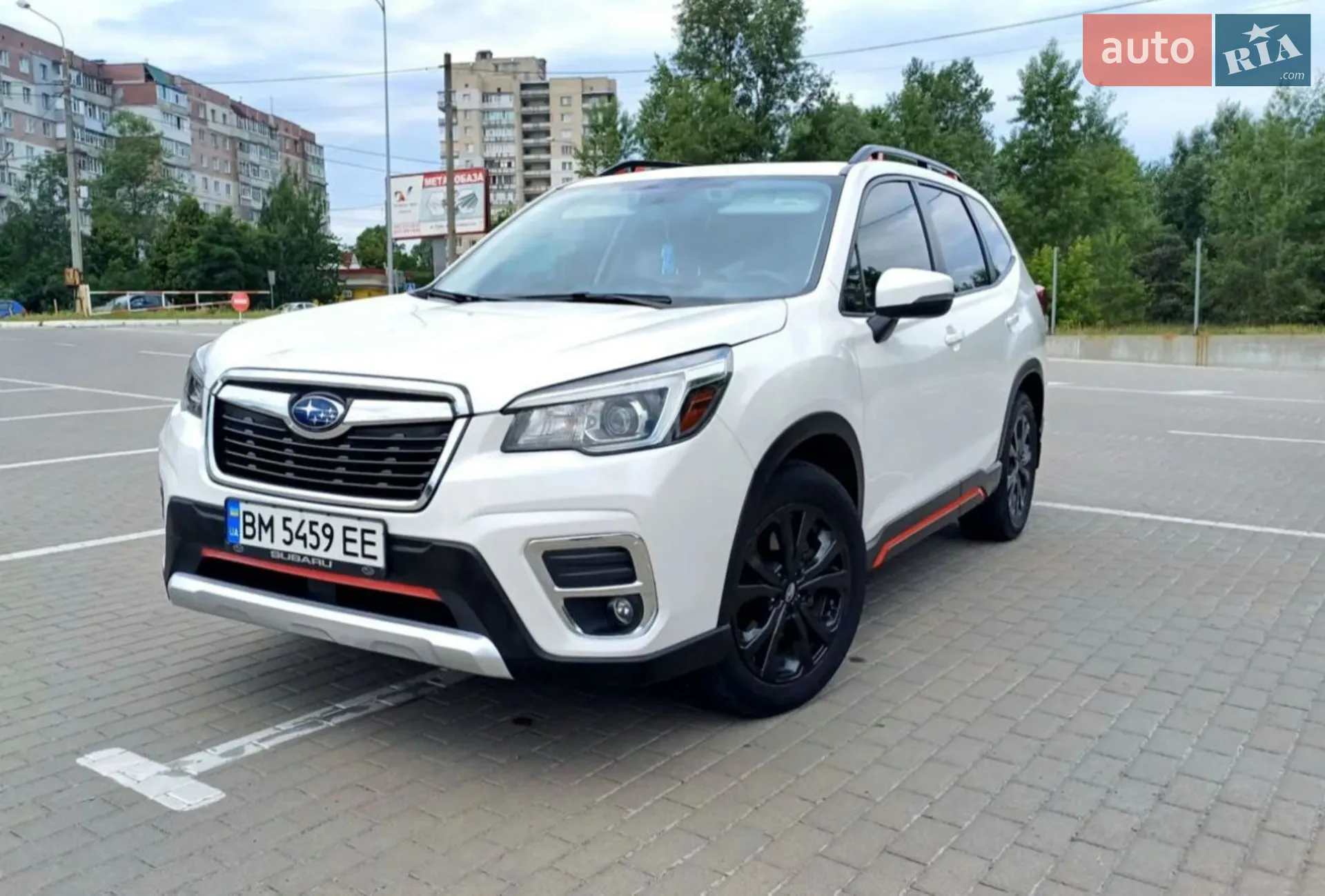 2020 Subaru Forester - мініатюра 6