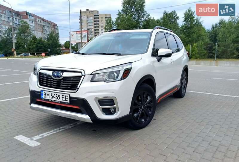 Внедорожник / Кроссовер Subaru Forester 2020 в Сумах