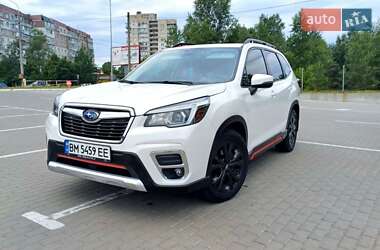 Внедорожник / Кроссовер Subaru Forester 2020 в 