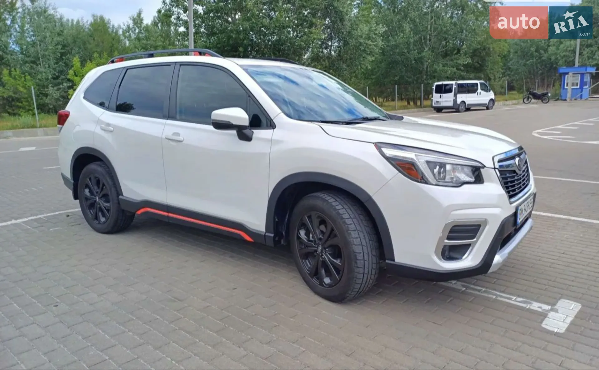 2020 Subaru Forester - мініатюра 11