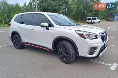Внедорожник / Кроссовер Subaru Forester 2020 в 