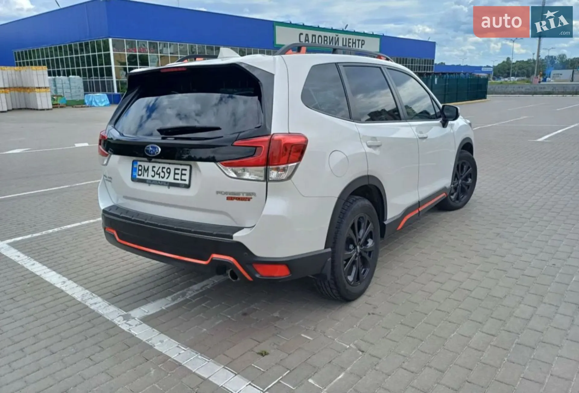 2020 Subaru Forester - мініатюра 14