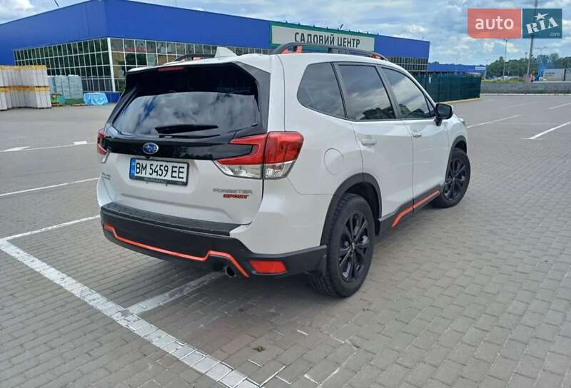 Внедорожник / Кроссовер Subaru Forester 2020 в Сумах