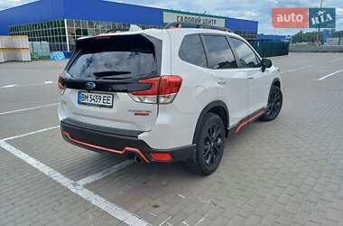Внедорожник / Кроссовер Subaru Forester 2020 в 