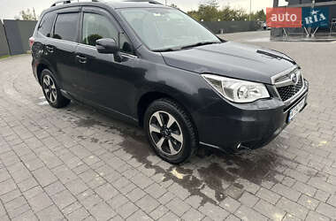 Внедорожник / Кроссовер Subaru Forester 2013 в 