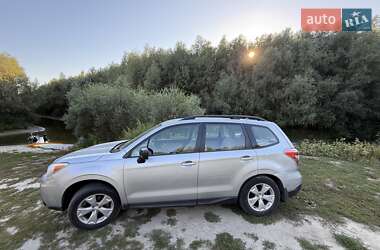 Внедорожник / Кроссовер Subaru Forester 2014 в 