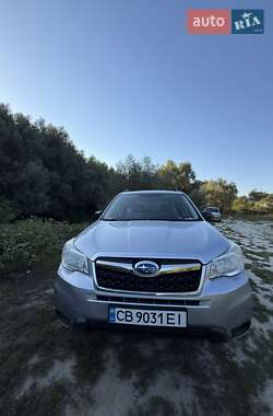 Внедорожник / Кроссовер Subaru Forester 2014 в 