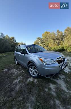 Внедорожник / Кроссовер Subaru Forester 2014 в 