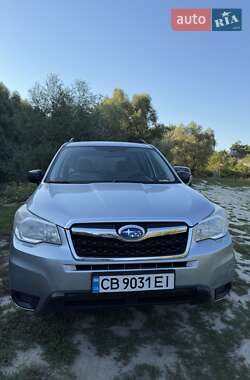 Внедорожник / Кроссовер Subaru Forester 2014 в 