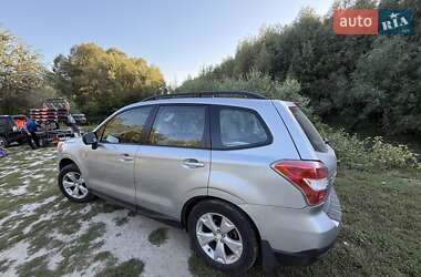 Внедорожник / Кроссовер Subaru Forester 2014 в 