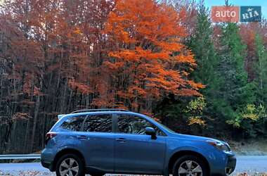 Позашляховик / Кросовер Subaru Forester 2014 в Ужгороді