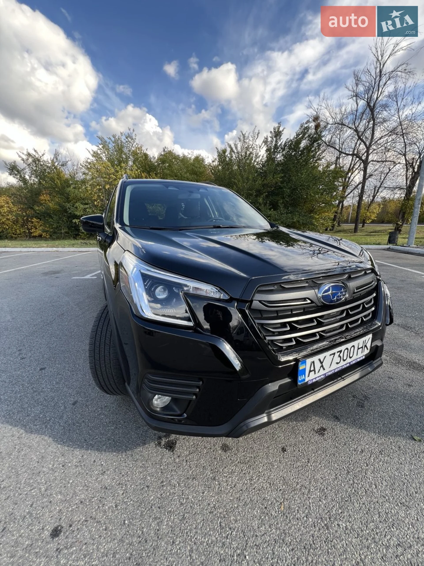 2023 Subaru Forester - мініатюра 7