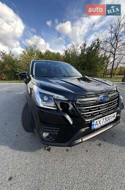 Внедорожник / Кроссовер Subaru Forester 2023 в 