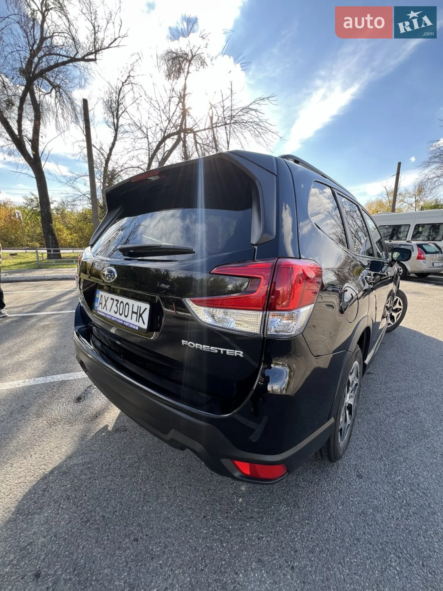 2023 Subaru Forester - мініатюра 10