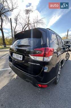 Внедорожник / Кроссовер Subaru Forester 2023 в 