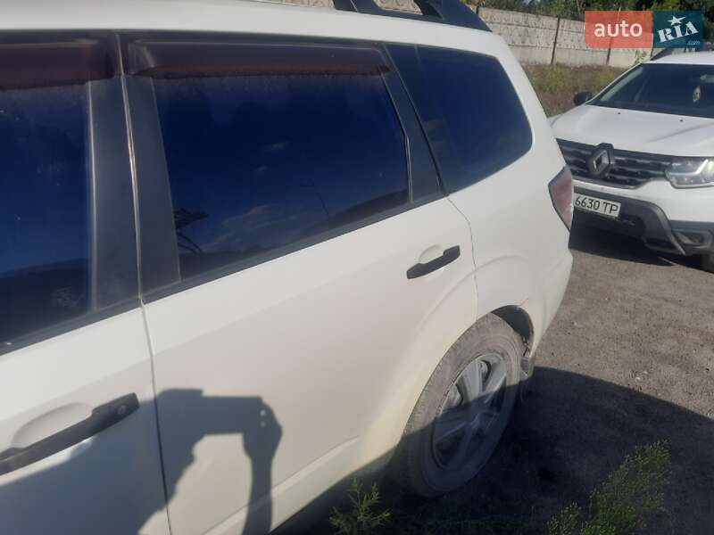 Позашляховик / Кросовер Subaru Forester 2010 в Дніпрі
