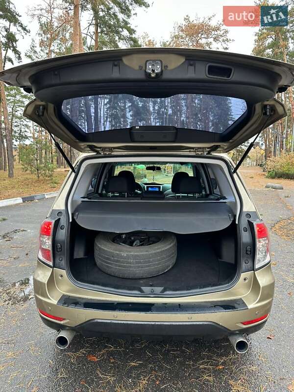 Внедорожник / Кроссовер Subaru Forester 2008 в Харькове фото 8 Внедорожник / Кроссовер Subaru Forester 2008 в Харькове