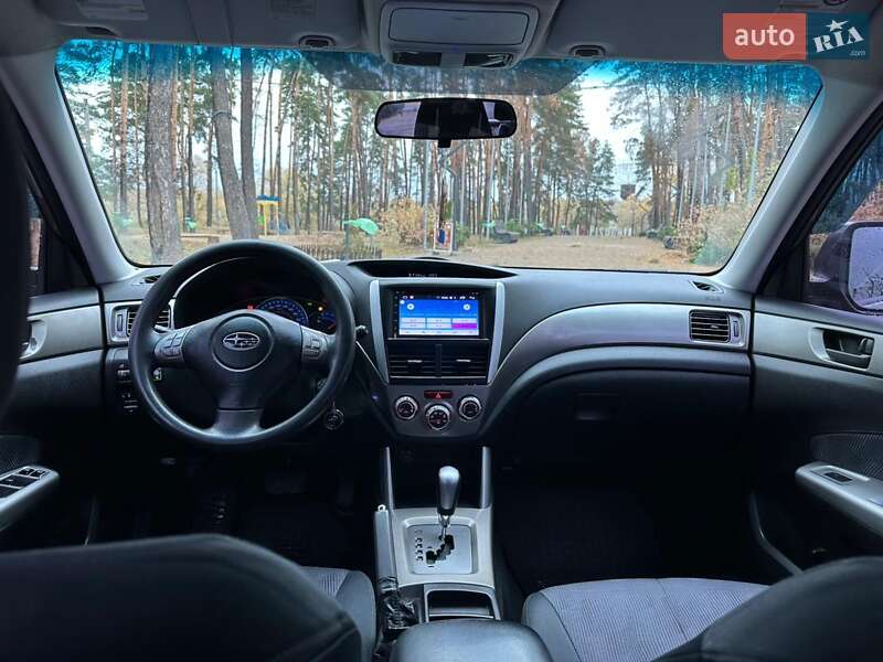 Внедорожник / Кроссовер Subaru Forester 2008 в Харькове фото 4 Внедорожник / Кроссовер Subaru Forester 2008 в Харькове