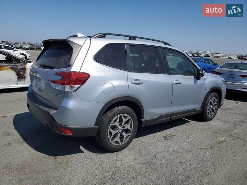 Позашляховик / Кросовер Subaru Forester 2021 в Харкові фото 3 Позашляховик / Кросовер Subaru Forester 2021 в Харкові