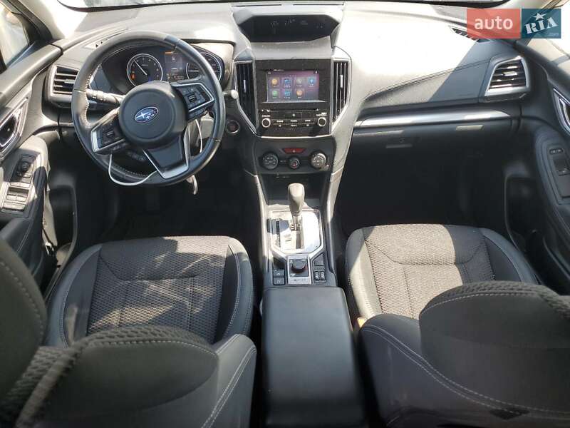 Позашляховик / Кросовер Subaru Forester 2021 в Харкові фото 8 Позашляховик / Кросовер Subaru Forester 2021 в Харкові