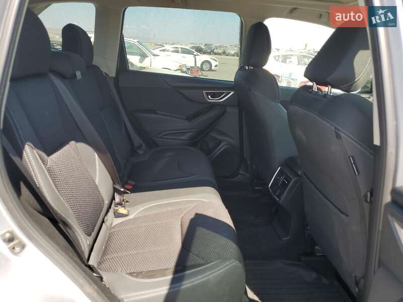 Позашляховик / Кросовер Subaru Forester 2021 в Харкові фото 11 Позашляховик / Кросовер Subaru Forester 2021 в Харкові