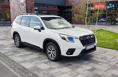Внедорожник / Кроссовер Subaru Forester 2022 в Днепре