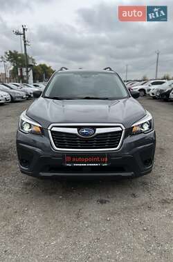 Внедорожник / Кроссовер Subaru Forester 2020 в Белогородке