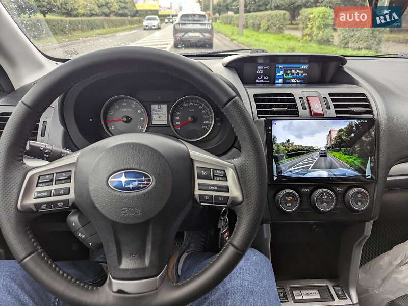Внедорожник / Кроссовер Subaru Forester 2014 в Ивано-Франковске