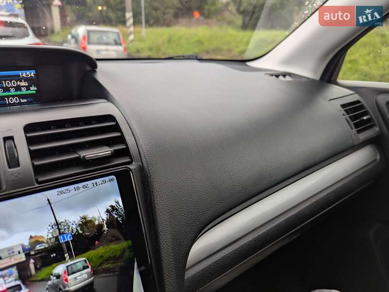 Внедорожник / Кроссовер Subaru Forester 2014 в Ивано-Франковске