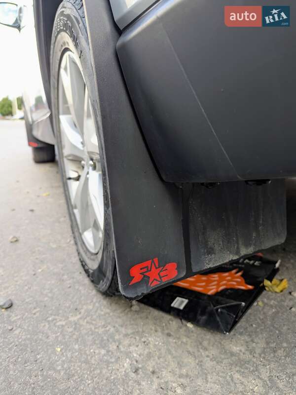 Внедорожник / Кроссовер Subaru Forester 2014 в Ивано-Франковске