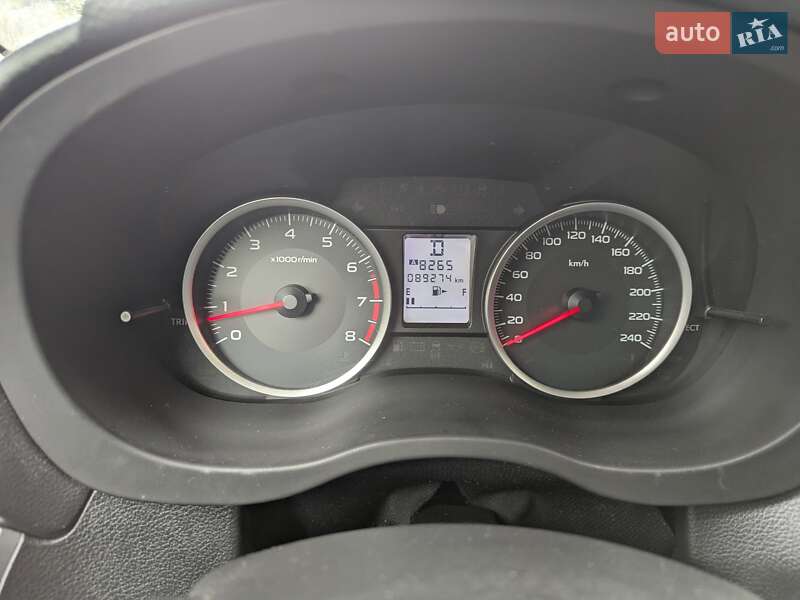 Внедорожник / Кроссовер Subaru Forester 2014 в Ивано-Франковске