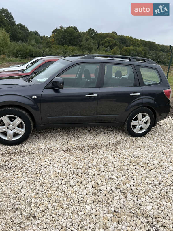 Внедорожник / Кроссовер Subaru Forester 2008 в Ременове фото 4 Внедорожник / Кроссовер Subaru Forester 2008 в Ременове