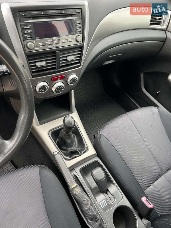 Внедорожник / Кроссовер Subaru Forester 2008 в Ременове фото 9 Внедорожник / Кроссовер Subaru Forester 2008 в Ременове