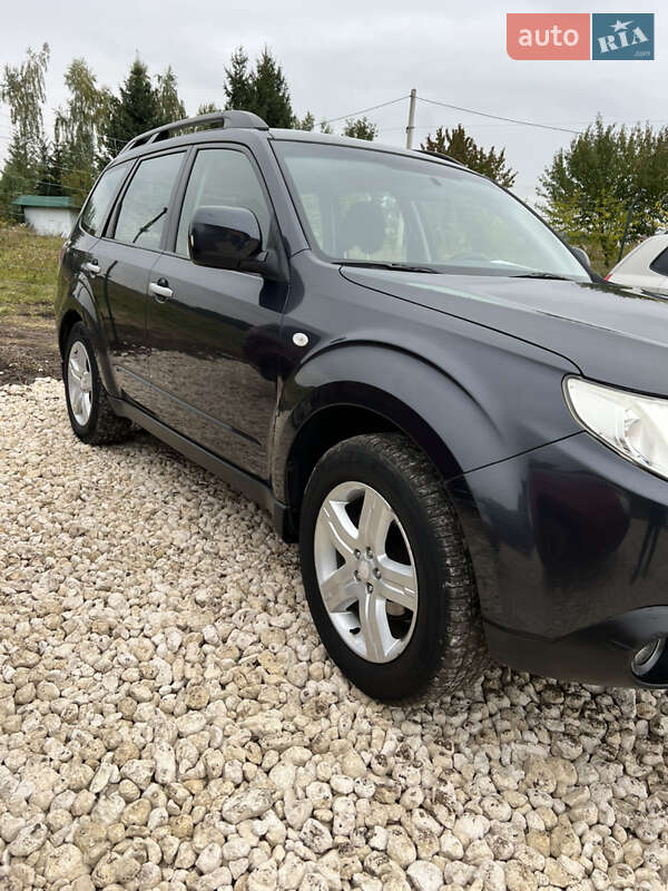 Внедорожник / Кроссовер Subaru Forester 2008 в Ременове фото 6 Внедорожник / Кроссовер Subaru Forester 2008 в Ременове
