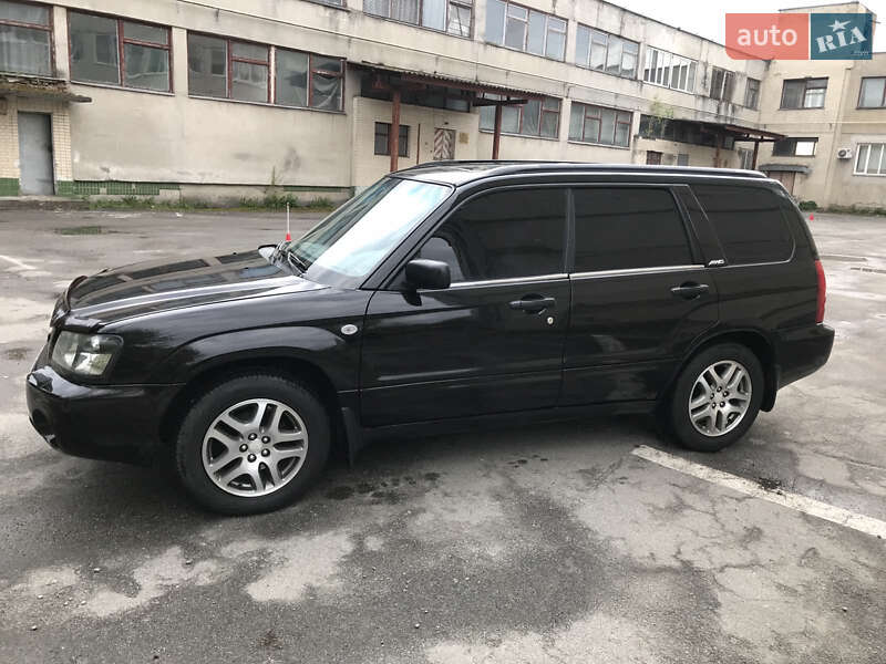Внедорожник / Кроссовер Subaru Forester 2004 в Хмельницком фото 3 Внедорожник / Кроссовер Subaru Forester 2004 в Хмельницком