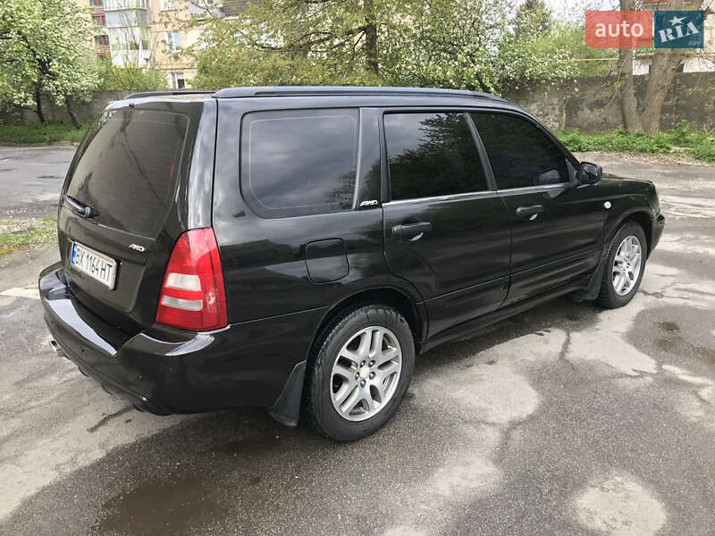 Внедорожник / Кроссовер Subaru Forester 2004 в Хмельницком фото 24 Внедорожник / Кроссовер Subaru Forester 2004 в Хмельницком