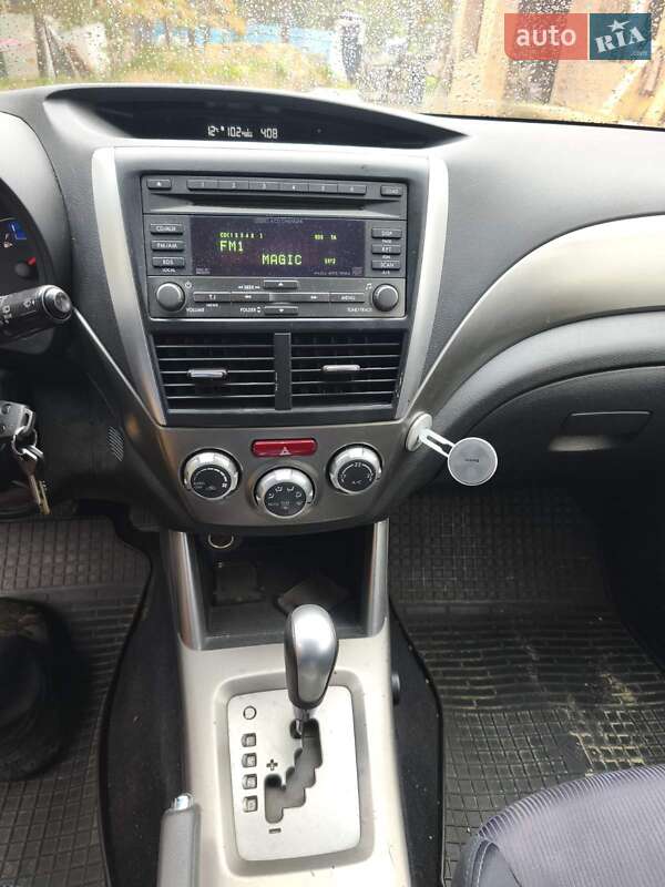 Внедорожник / Кроссовер Subaru Forester 2008 в Киеве фото 6 Внедорожник / Кроссовер Subaru Forester 2008 в Киеве