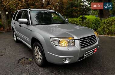 Внедорожник / Кроссовер Subaru Forester 2006 в 