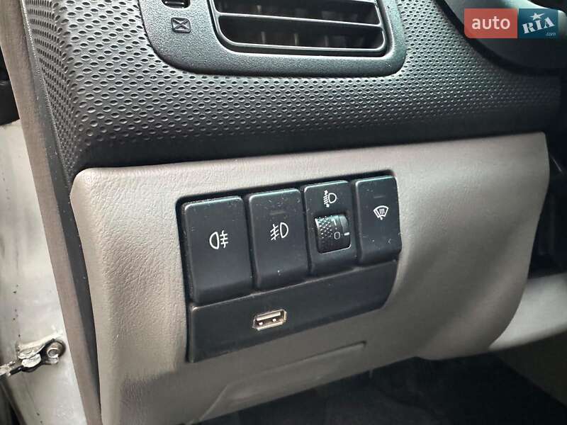 Позашляховик / Кросовер Subaru Forester 2006 в Києві
