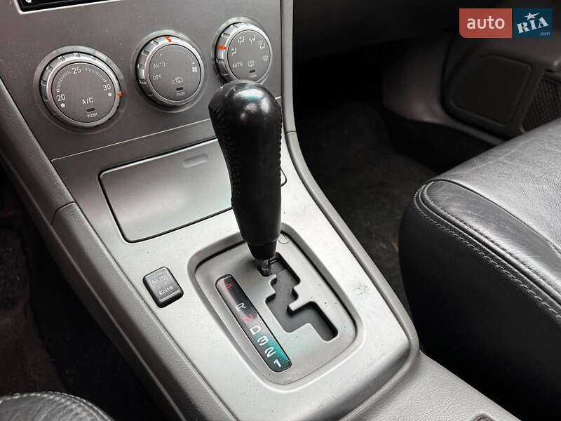 Позашляховик / Кросовер Subaru Forester 2006 в Києві