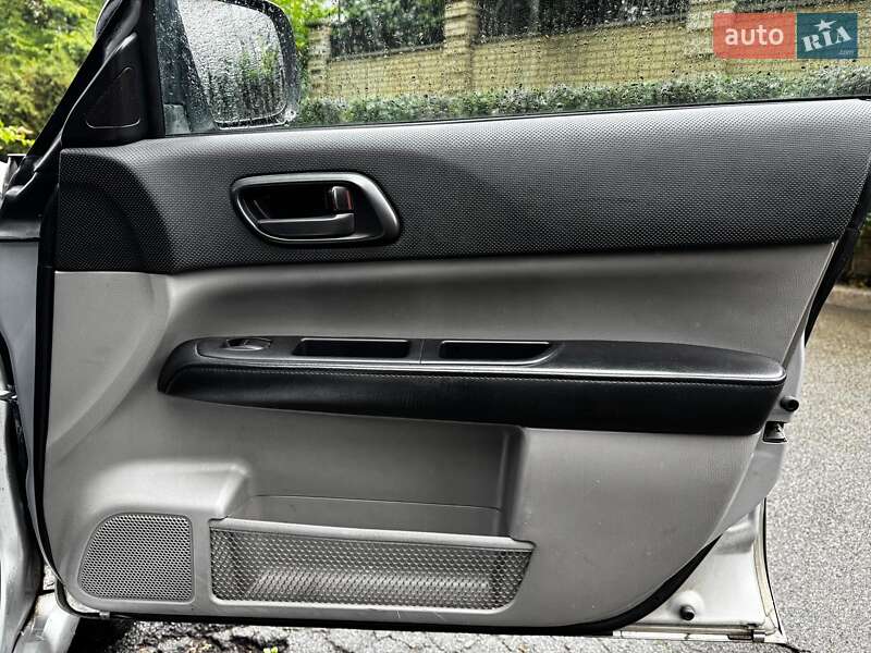 Позашляховик / Кросовер Subaru Forester 2006 в Києві